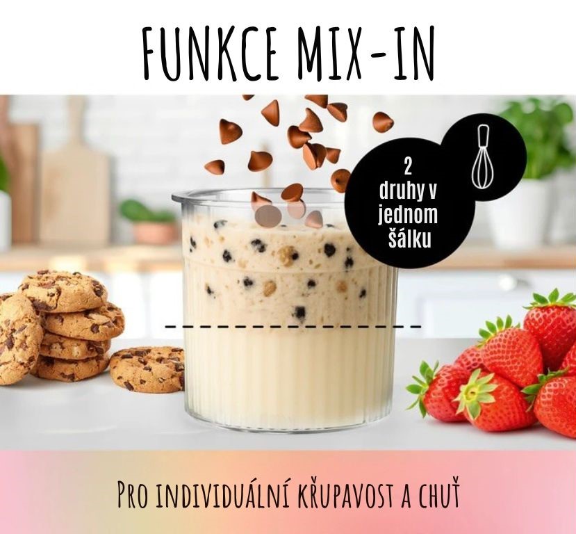 GourmetMaxx Multifunkční výrobník zmrzliny SmoothUp 19370 (1)